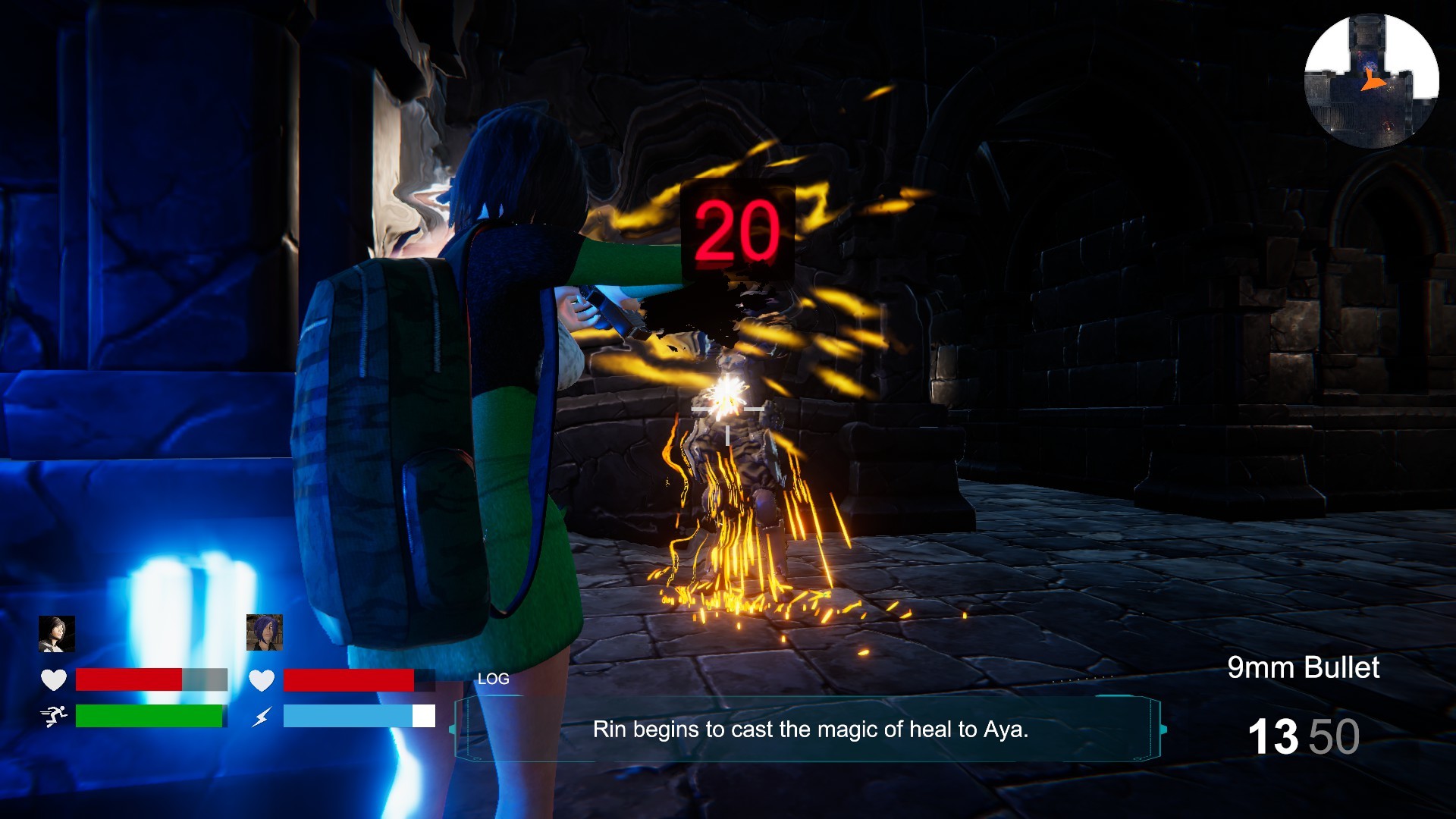 Super Hiking Simulator 2020 - Escort Rin #6