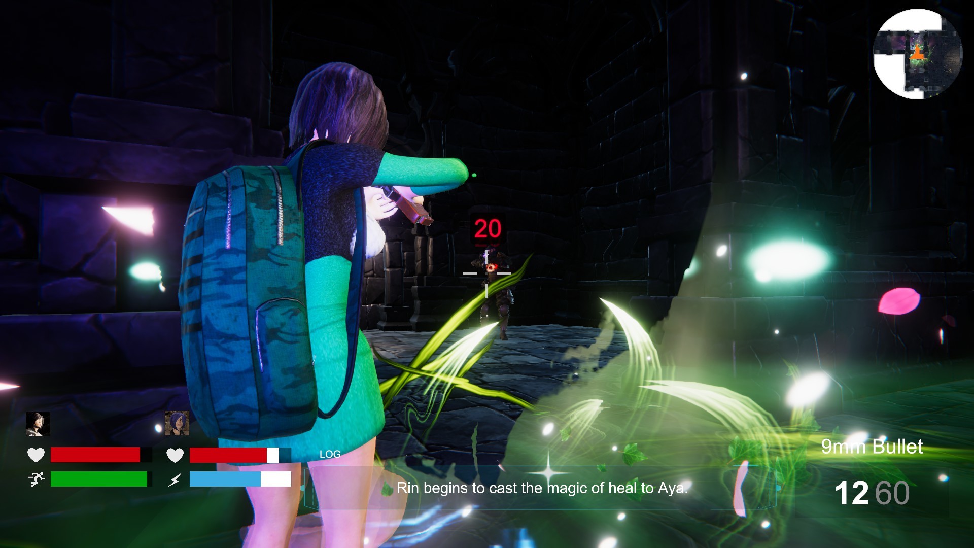 Super Hiking Simulator 2020 - Escort Rin #3