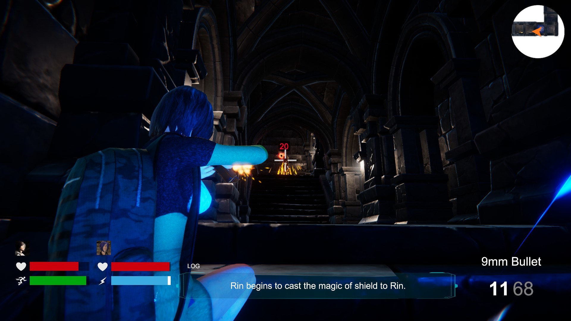 Super Hiking Simulator 2020 - Escort Rin #4