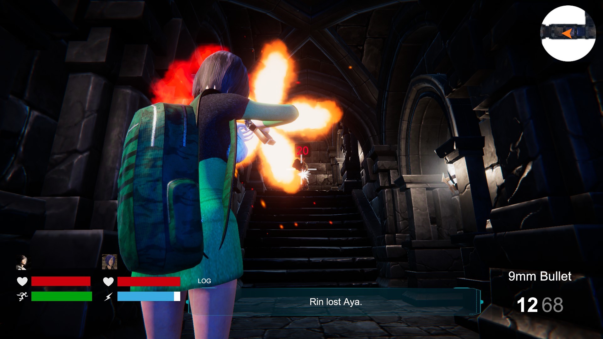 Super Hiking Simulator 2020 - Escort Rin #2