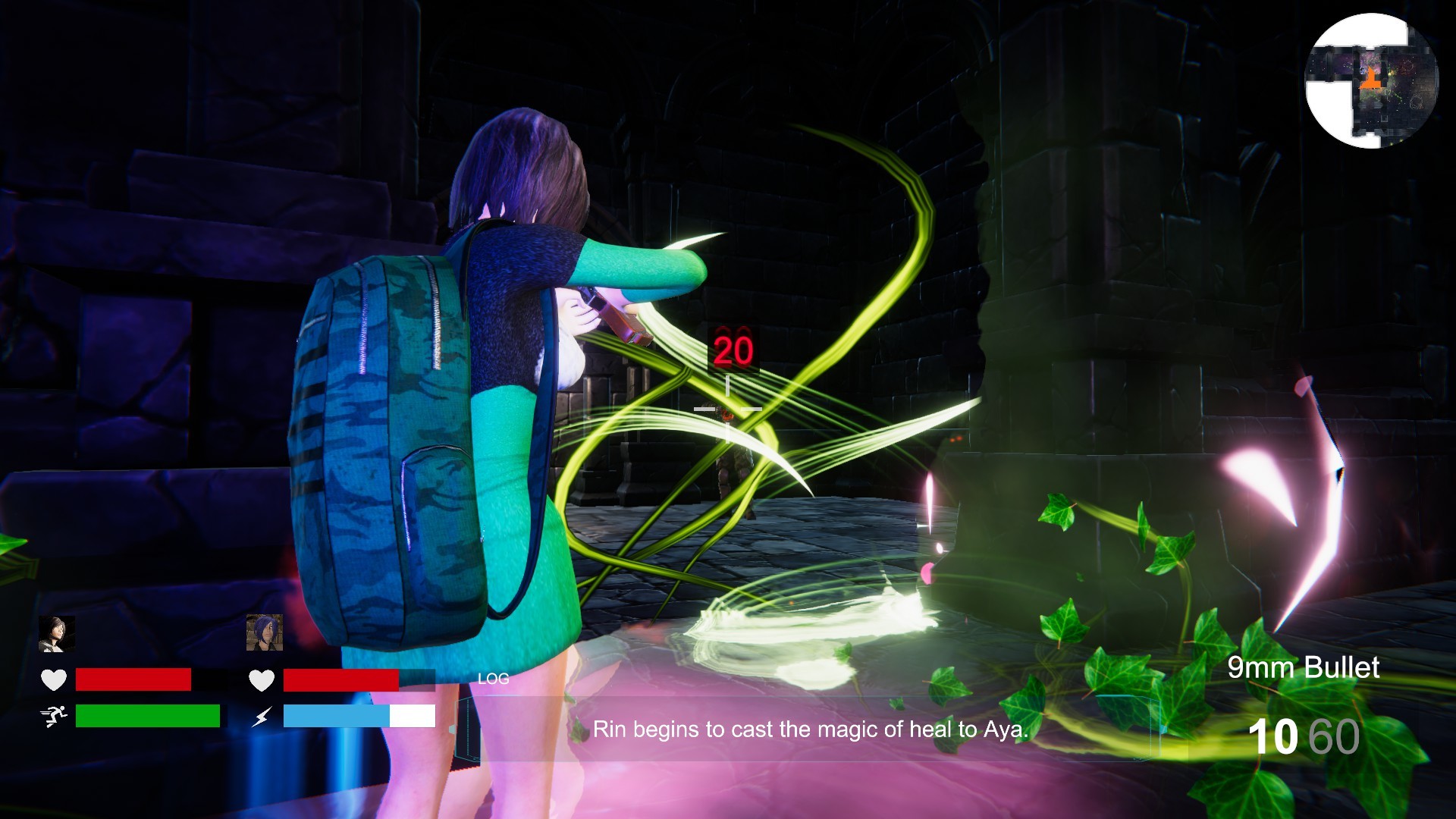 Super Hiking Simulator 2020 - Escort Rin #5