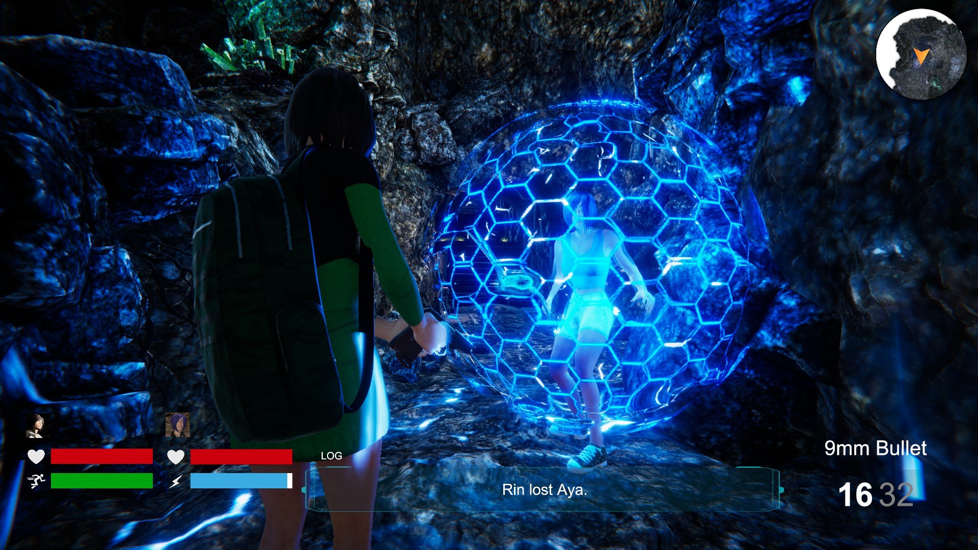 Super Hiking Simulator 2020 - Escort Rin #7