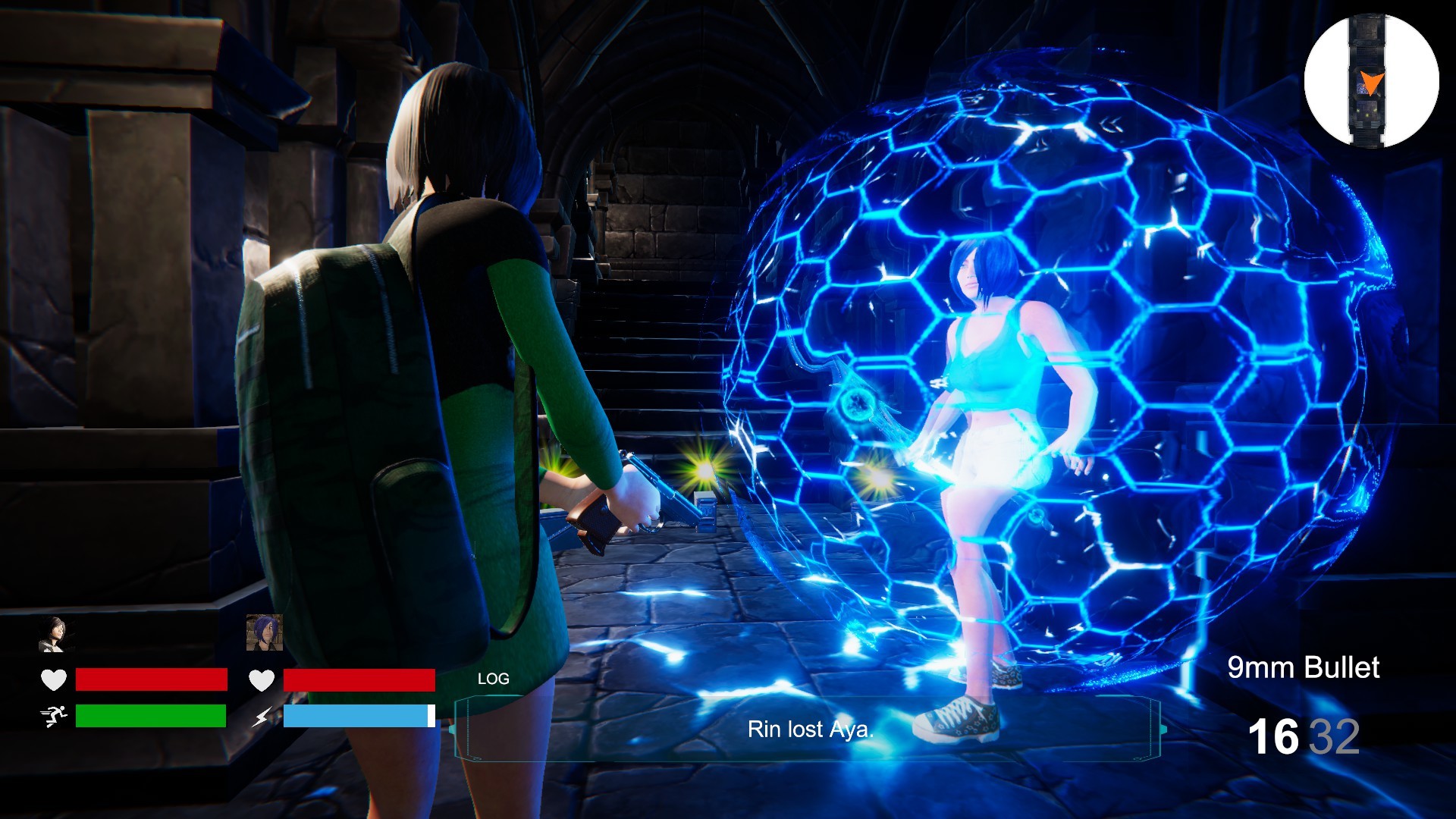 Super Hiking Simulator 2020 - Escort Rin #0