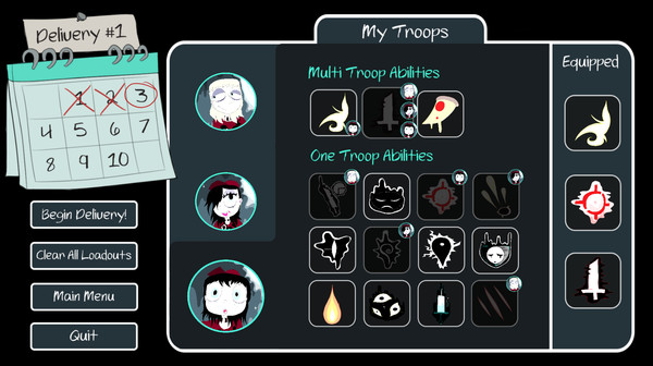 Pizza Apocalypse game for windows Pc 1