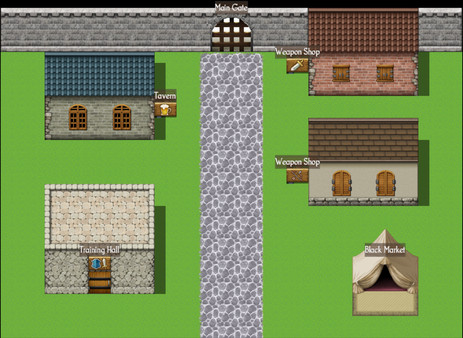 скриншот Adventurers Guild 0