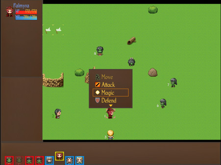 скриншот Adventurers Guild 3