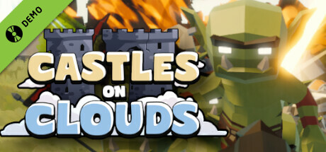 Castles on Clouds Demo banner