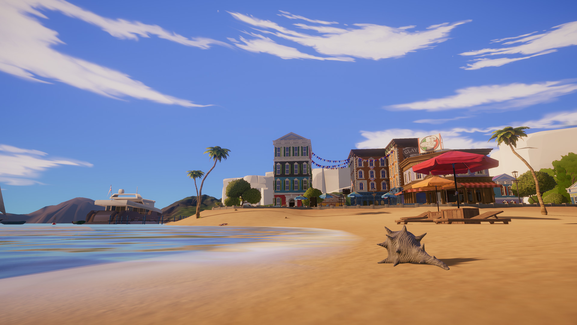 Dream Mirror Demo #7