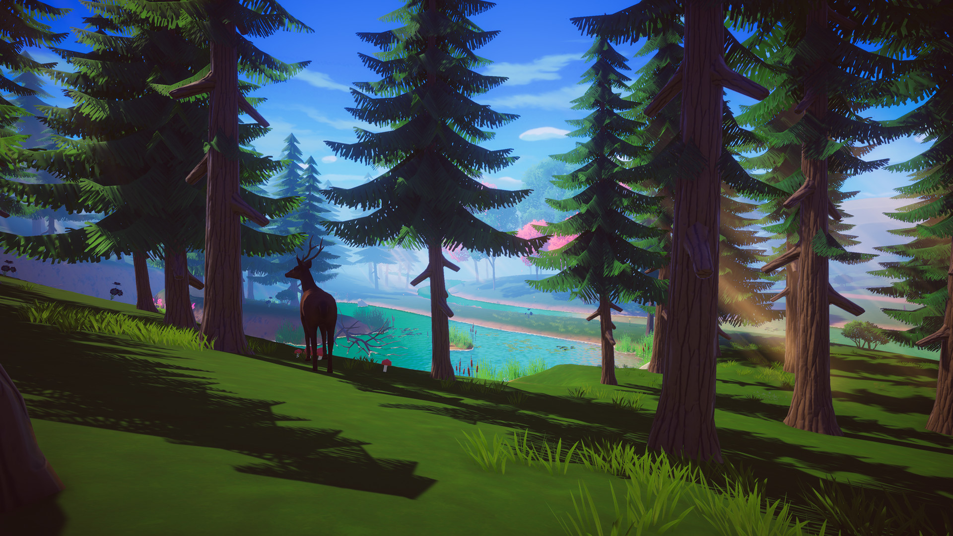 Dream Mirror Demo #8