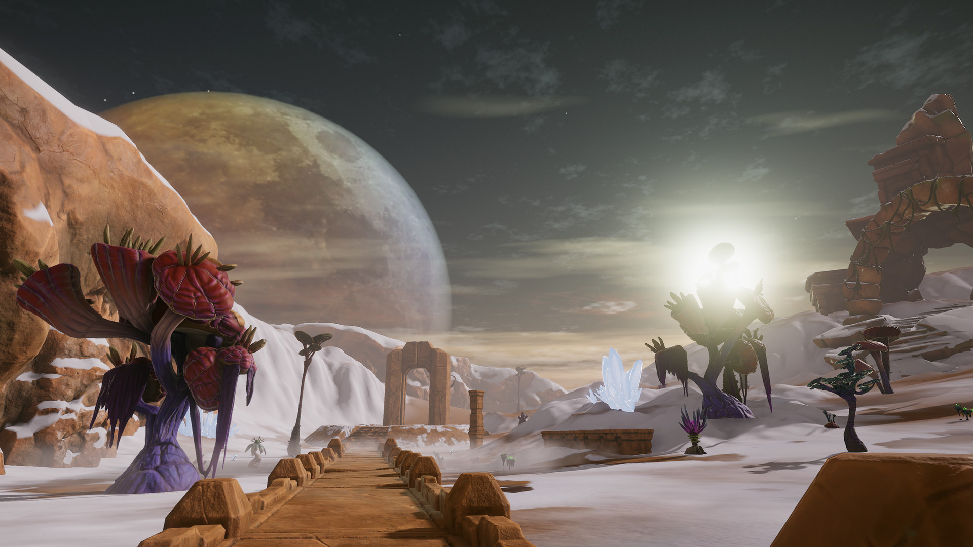 Dream Mirror Demo #9