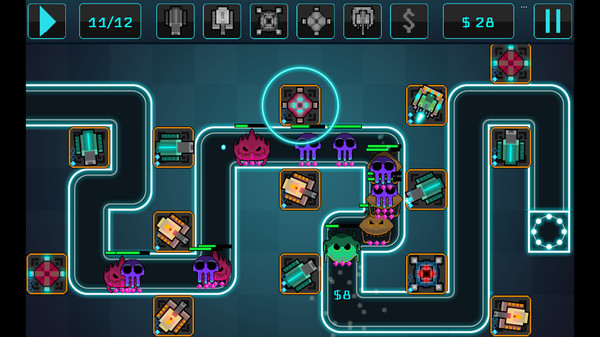 ARC Alien Raid Combat game for windows Pc 1