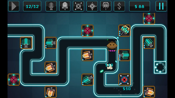 ARC Alien Raid Combatfor windows and Linux 1