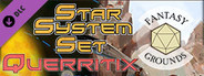 Fantasy Grounds - Star System Set: Querritix (FULL SET)