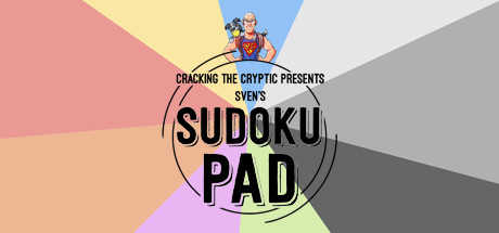 Sven's SudokuPad Cover Image