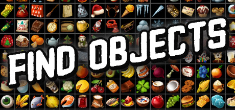 Find Objects banner