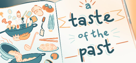 A Taste of the Past Cover Image