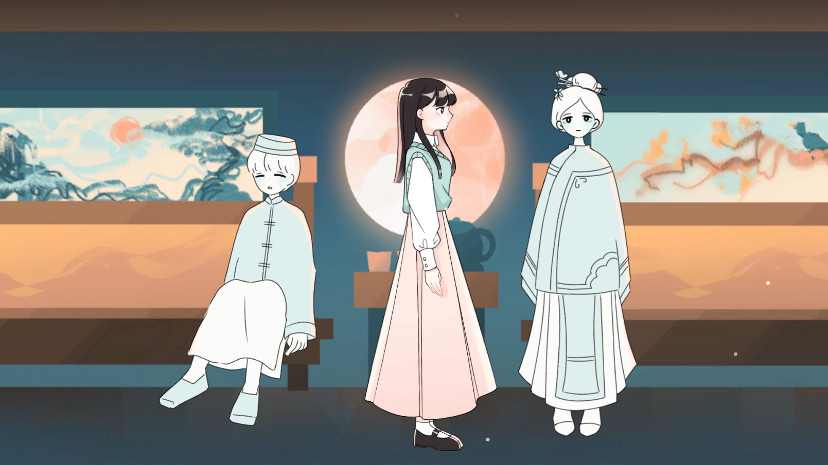 A Taste of the Past screenshot 1
