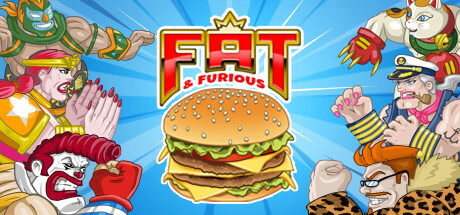 Fat & Furious Cover Image