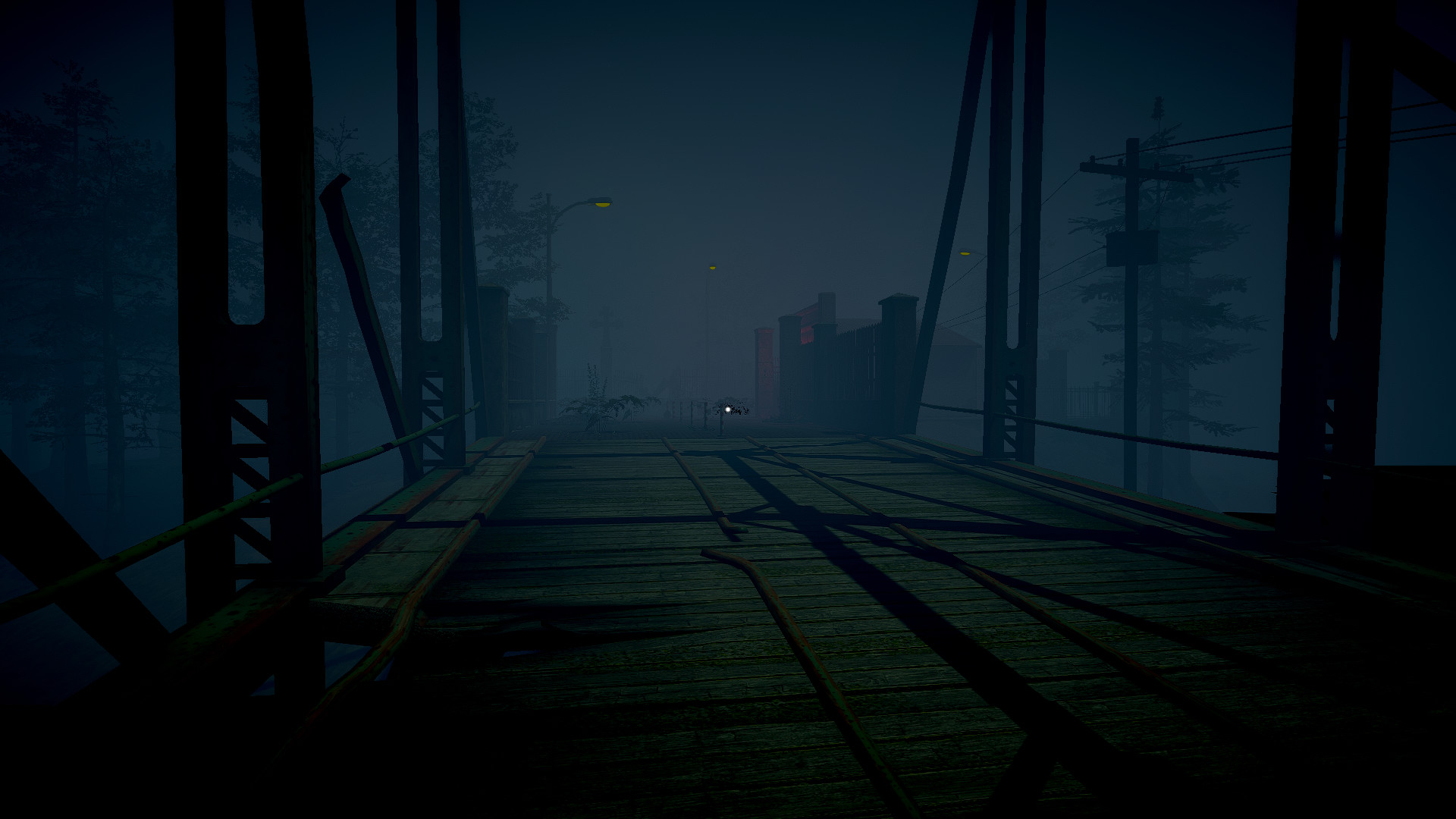 Haunted Shores screenshot 2