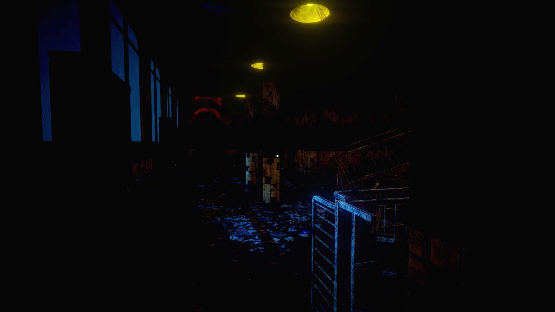 Haunted Shores screenshot 9