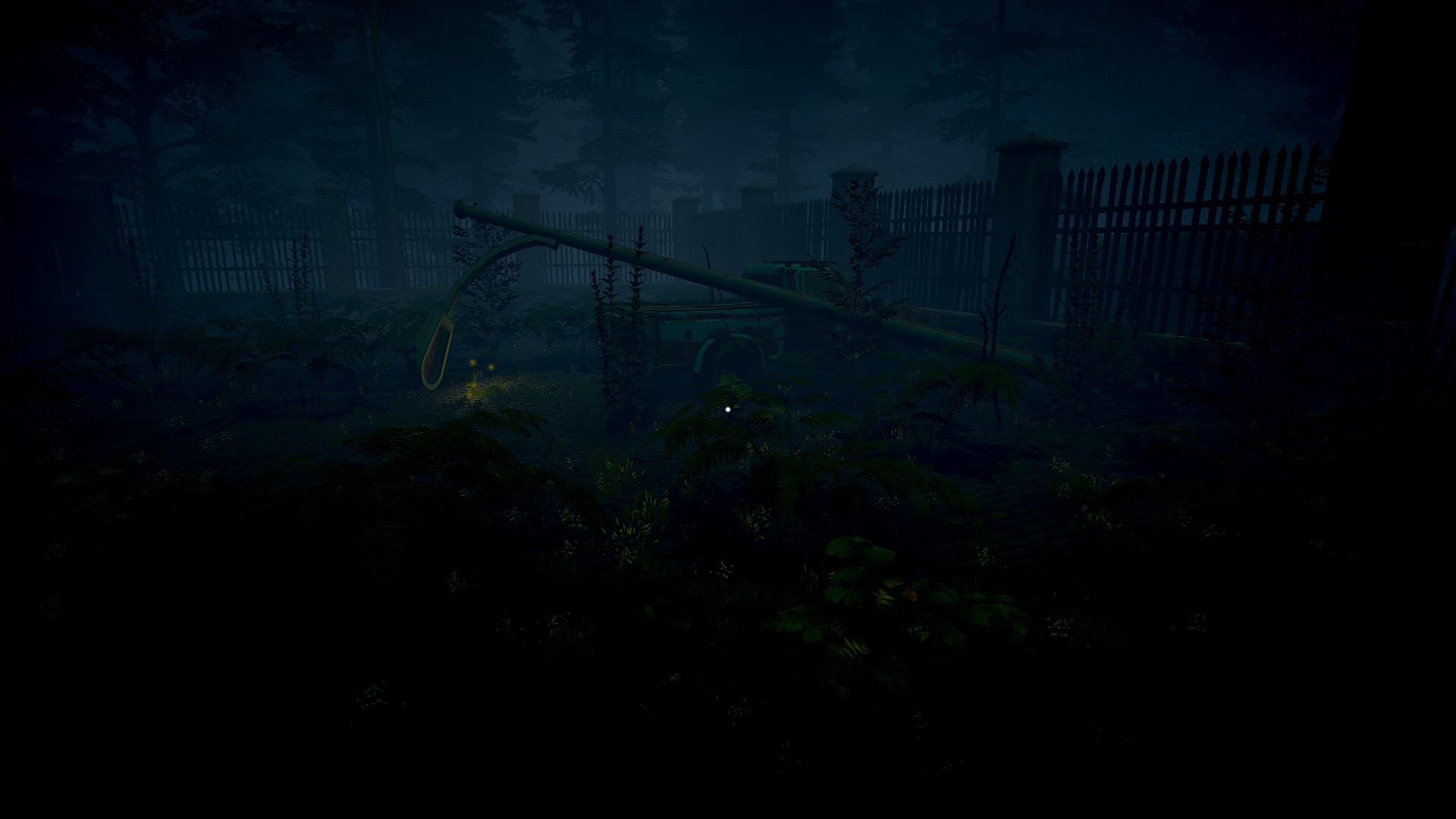 Haunted Shores screenshot 3