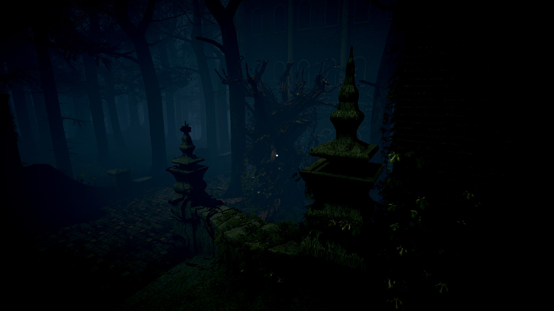 Haunted Shores screenshot 6
