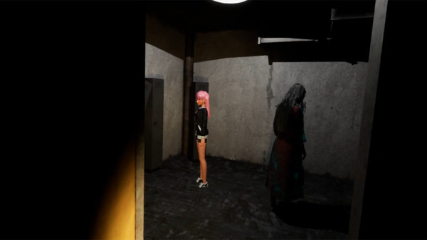 скриншот VR Rescue of Girls 1