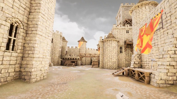 Скриншот из VR Return to the Middle Ages: Fully Interactive Скриншот из VR Return to the Middle Ages: Fully Interactive