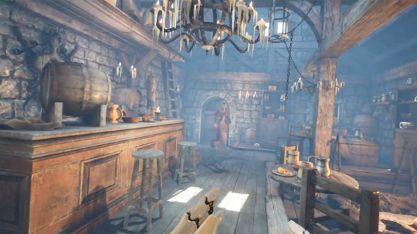 Скриншот из VR Return to the Middle Ages: Fully Interactive Скриншот из VR Return to the Middle Ages: Fully Interactive