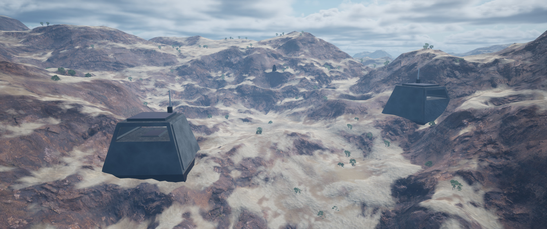 Axial Drift screenshot 2
