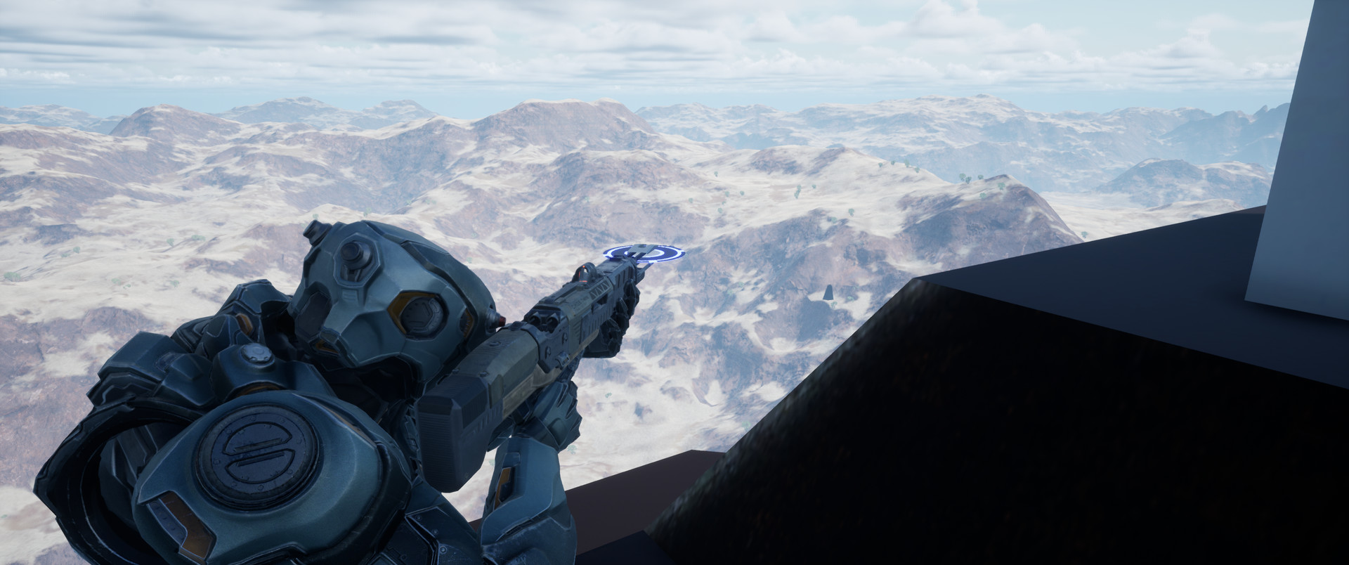 Axial Drift screenshot 4