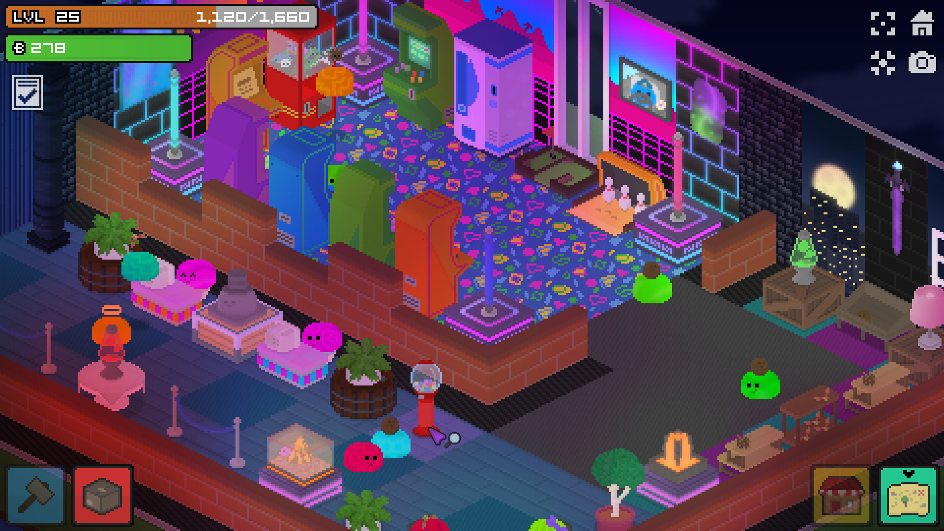 Blub Emporium Demo #2