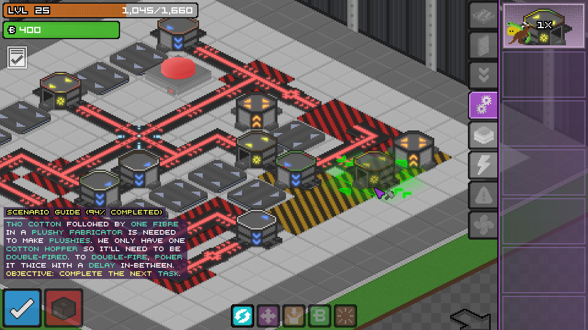 Blub Emporium Demo #3