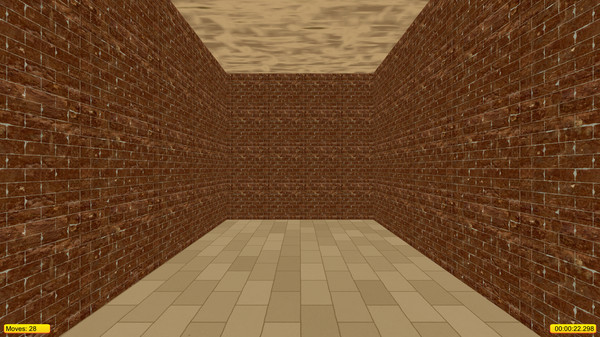 Скриншот из EscapeThisBigMaze!