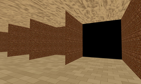 Скриншот из EscapeThisBigMaze!