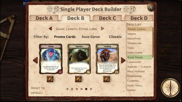 Evolution - Biodiversity Promo Pack for steam Evolution - Biodiversity Promo Pack for steam