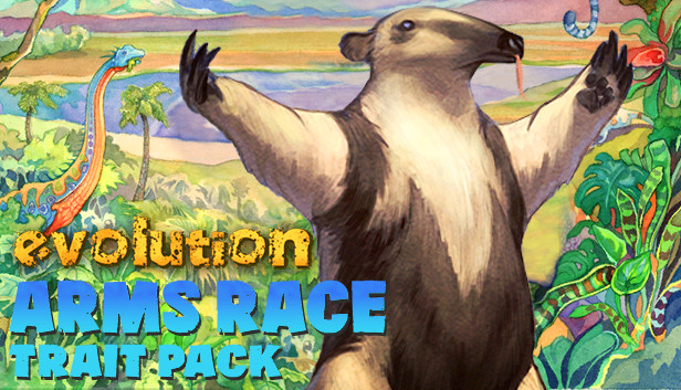 Evolution - Arms Race Promo Pack on Steam Evolution - Arms Race Promo Pack on Steam