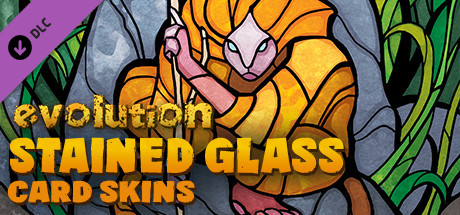 Evolution - Stained Glass Cards banner image