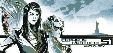Cepheus Protocol Anthology Season 1 Cover Image