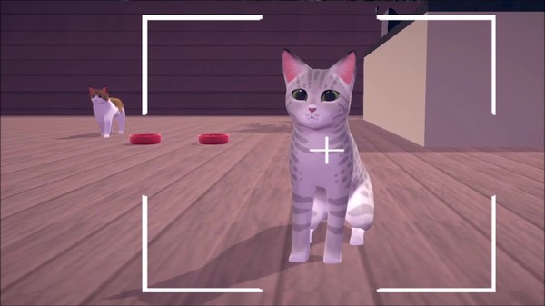 скриншот Cat Café Simulator 4