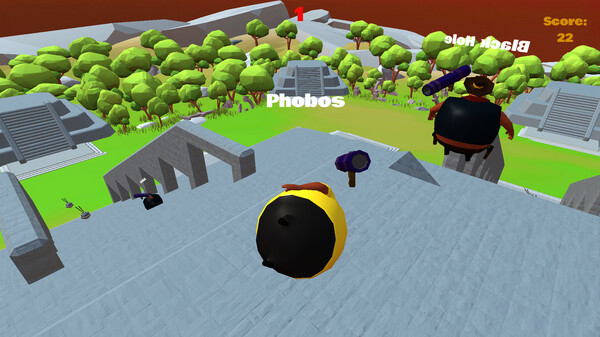 Sumo Tatamifor windows and Linux 1