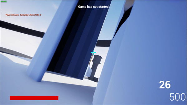 Shattered Reality game for Linux 1