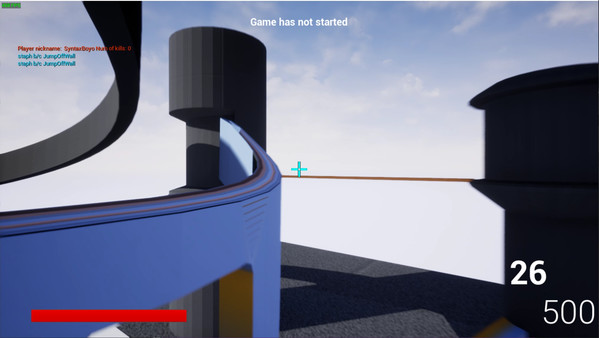 Shattered Realityfor windows and Linux 1