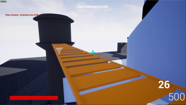 Скриншот из Shattered Reality