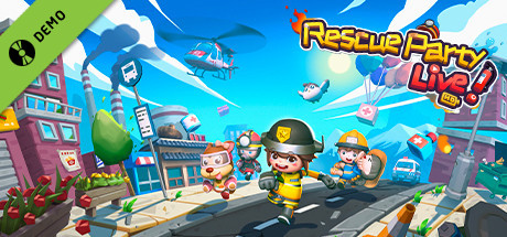 Rescue Party: Live! Demo