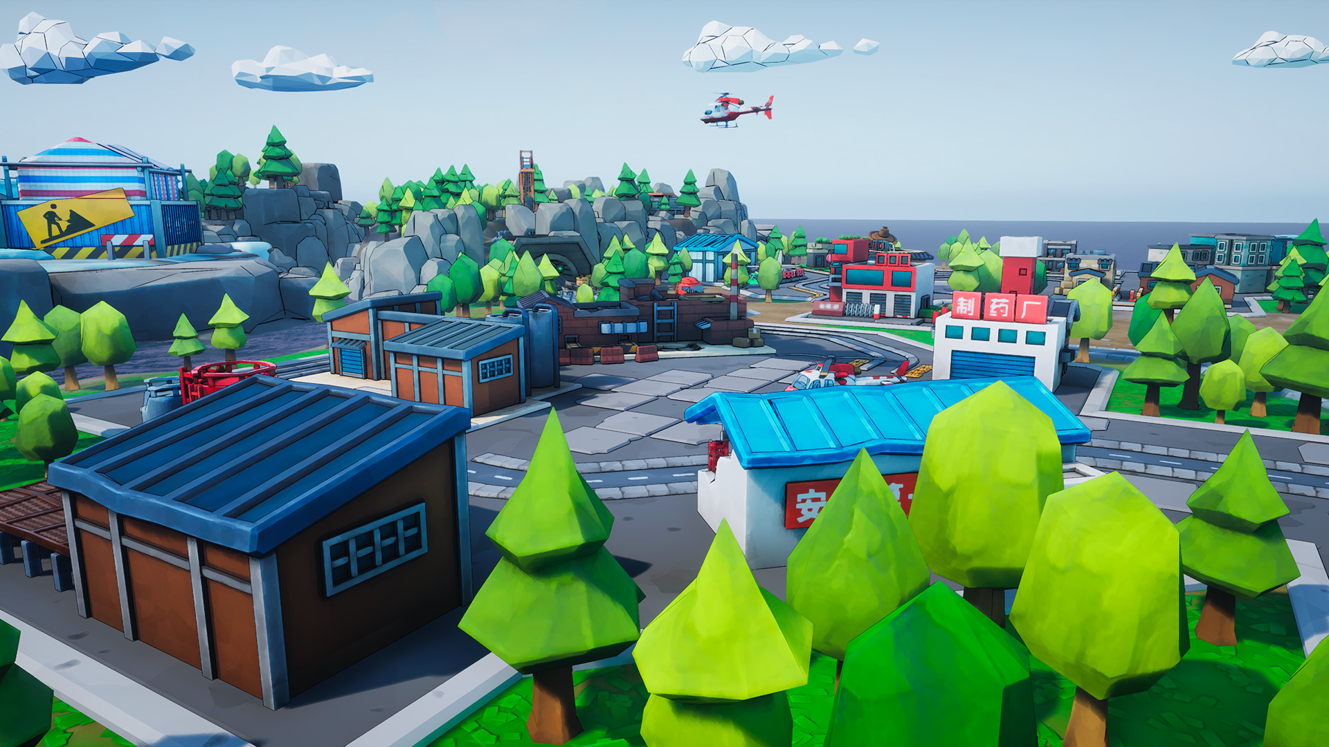 Rescue Party: Live! Demo #7