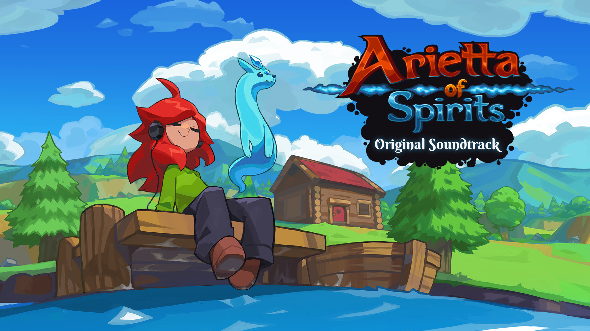 Arietta of Spirits Original Soundtrack Featured Screenshot #1
