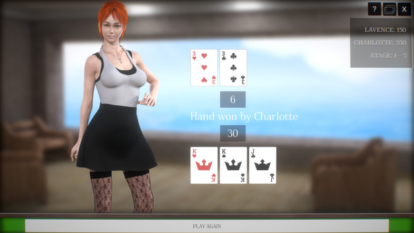 скриншот 3D Hentai Blackjack - Additional Girls 3 3