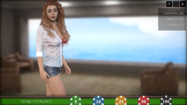скриншот 3D Hentai Blackjack - Additional Girls 3 0