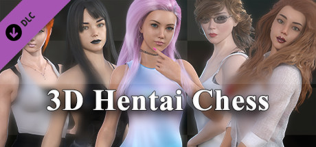 3D Hentai Chess - Additional Girls 3 banner image